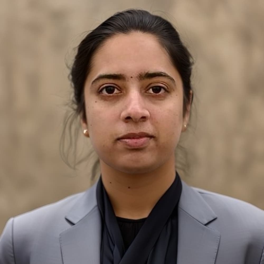 Manisha Ponugoti