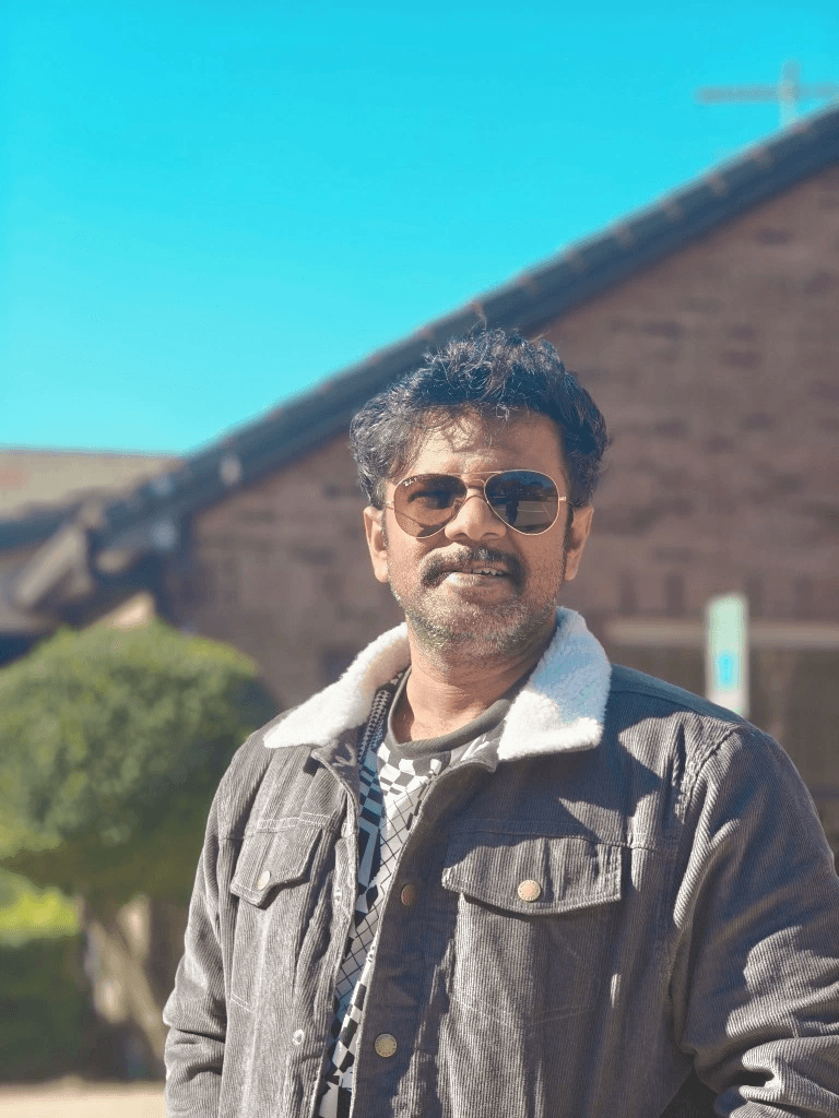 Suresh A M
