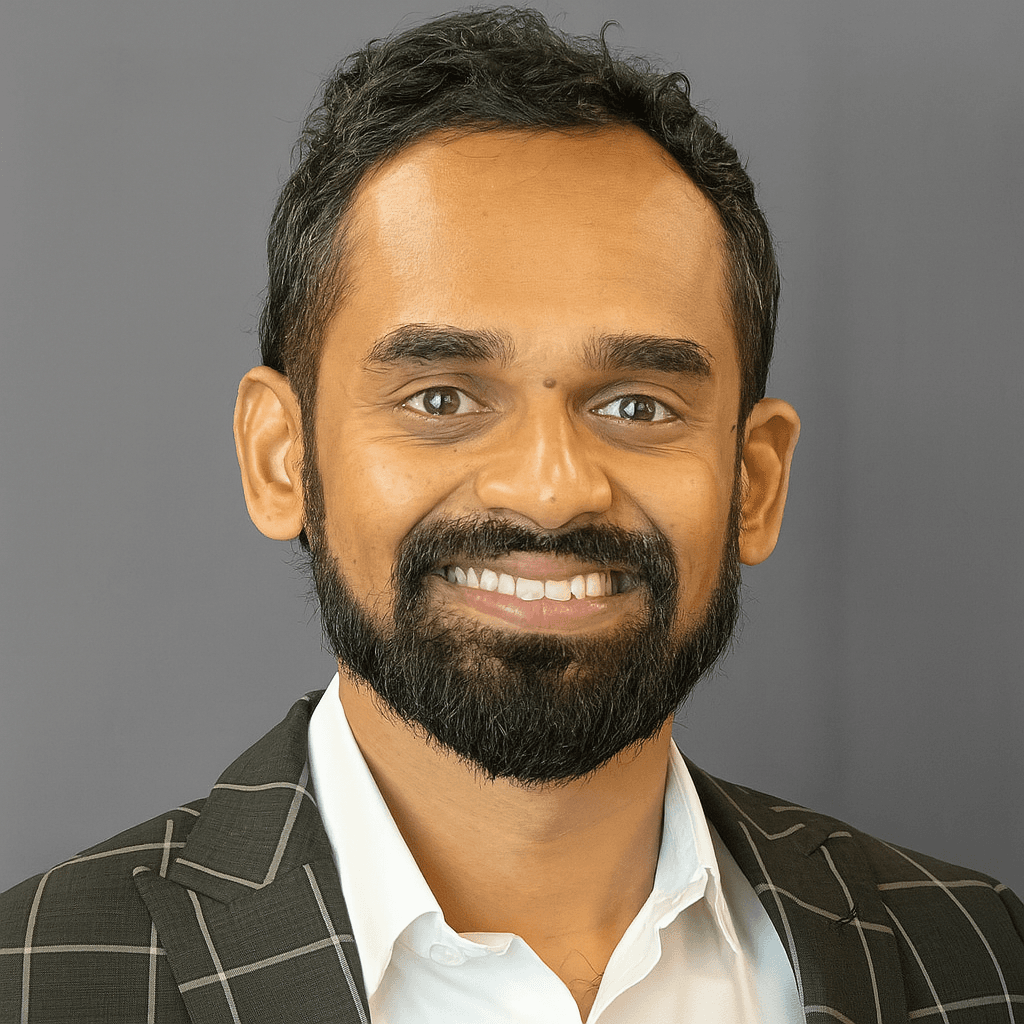 Arun Prasad Jaganathan